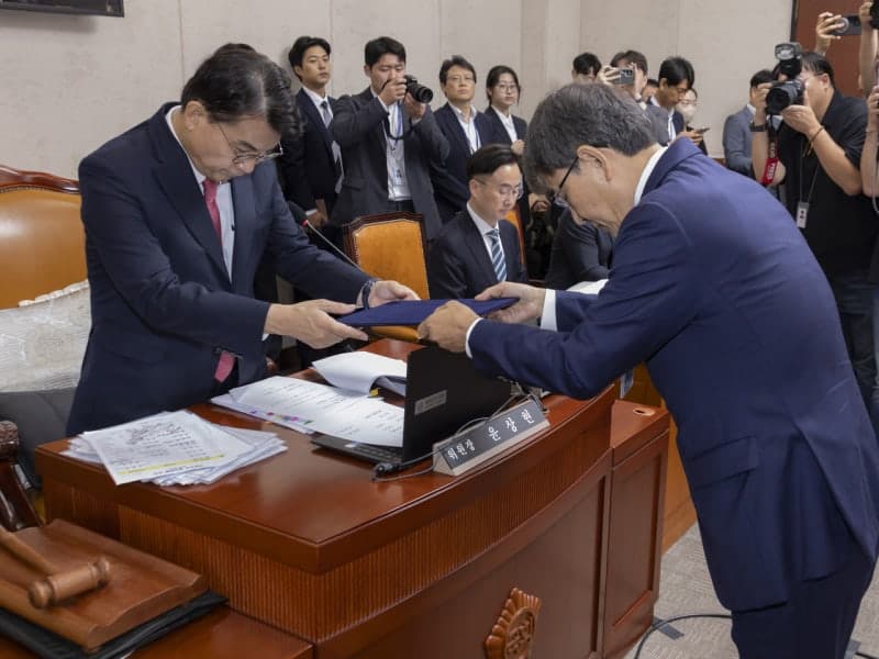 선관위 국조 2차 청문회, '올공 247만장 재검표' 두고 여야 정쟁만 반복