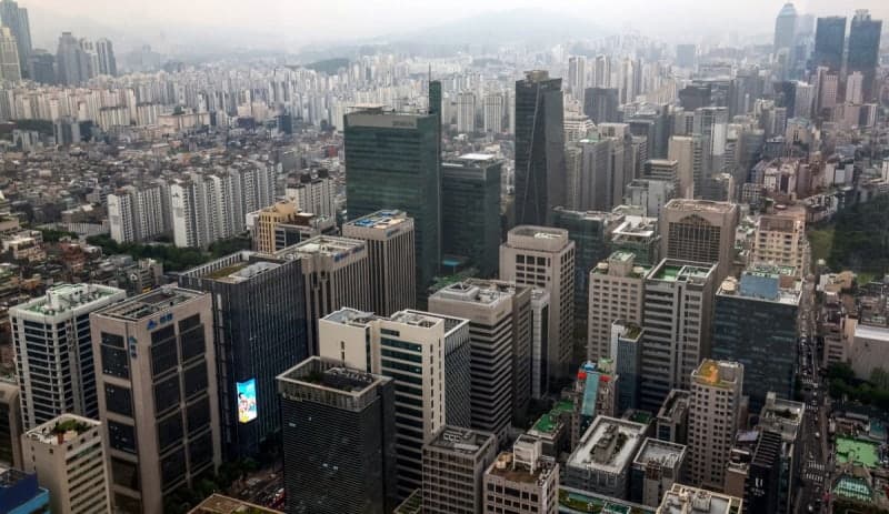프라임 오피스도 '강남 시대'…GBD 임대료 사상 첫 1위