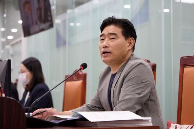 김운남 경기도의원, 킨텍스 상임감사 선임 논란에 경기도 감사 촉구
