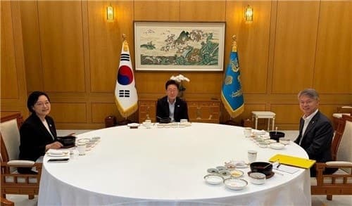 민형배 전남광주시장, 이재명 대통령에 국립아시아문화전당 운영권 이관 건의