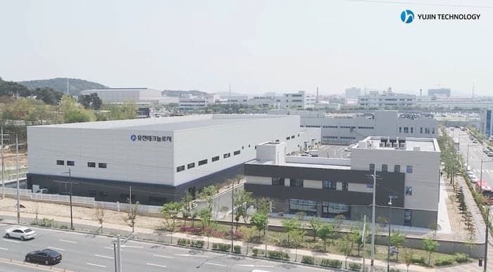 유진테크놀로지, '2026 AX원스톱바우처' 지원사업 우선협상대상자 선정