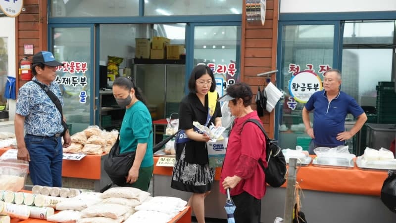춘천 고유가피해지원금 380억 지역 소비…“8월 31일까지 꼭 쓰세요”
