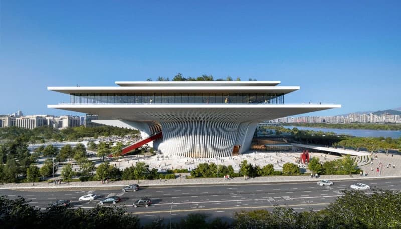 여의도공원, 제2세종문화회관 품고 2030년 문화 랜드마크로 재탄생
