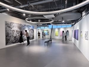 용산문화재단 첫 기획전 '삼각G7' 성료, 1만 7천여 명 관람객 발길 이어져