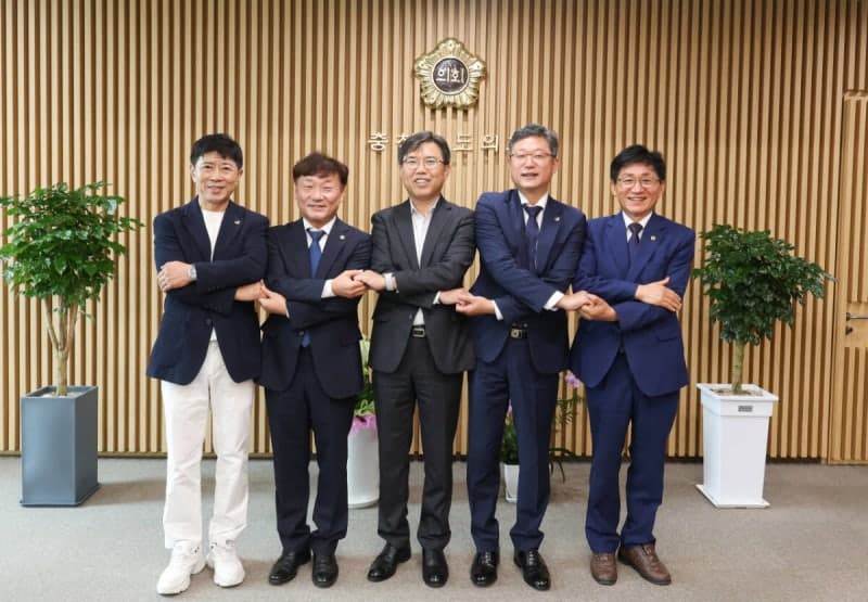 남종섭 경기도의회 의장, 전국 광역의회와 '지방의회법' 제정 연대 강화