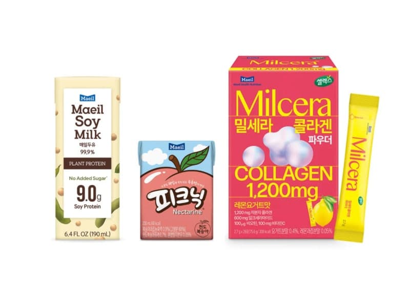 매일유업, 미국 올리브영 입점…K-웰니스 제품으로 북미 공략 본격화
