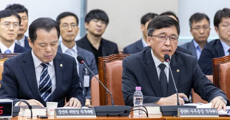 중앙선관위, 여야 합의와 법률 저촉 없다면 서버 공개 협조하겠다