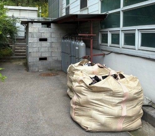 대전시 특별사법경찰, 환경 관련 법령 위반 사업장 7곳 적발