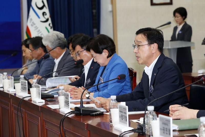 제주도, 민생경제 상황실 가동…장바구니 물가 11개 품목 상시 관리