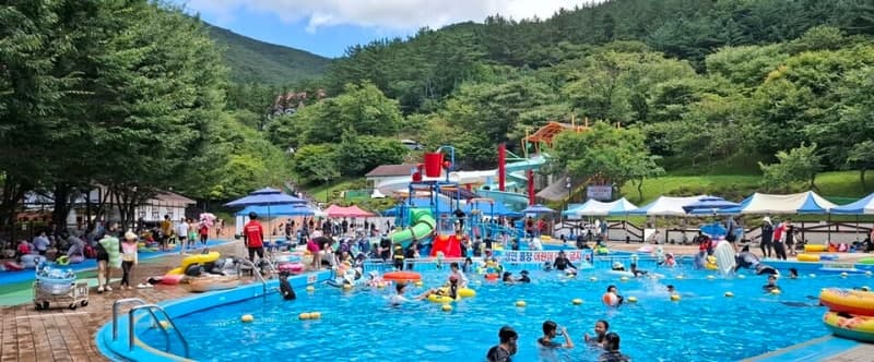 포스코 광양제철소, 백운산·고흥 하계 휴양시설 25일 개장