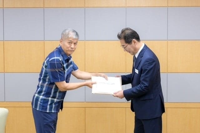순천시, '차세대 공공자원화시설' 시민 정책토론 청구 접수
