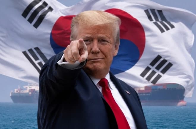 트럼프 행정부, 한국에 호르무즈 해협 군함 파견 및 재정 지원 재요청