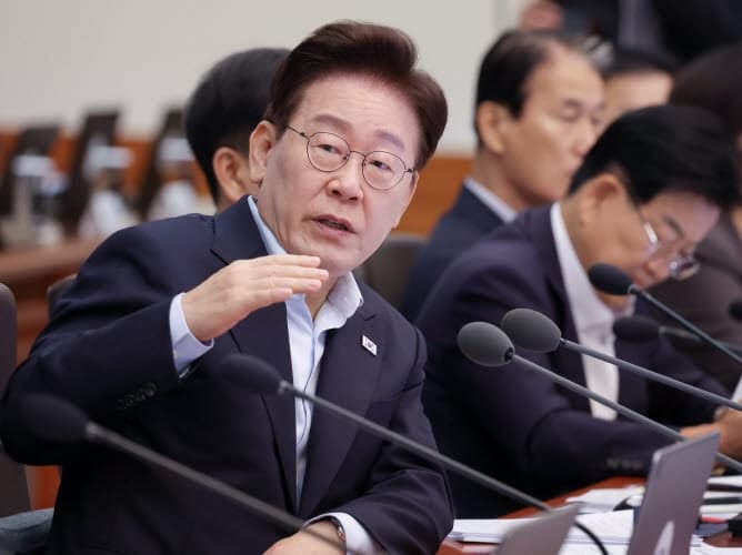 이재명 대통령 자택 매각 논란에 靑 "사적 인연 없고 특혜는 어불성설"