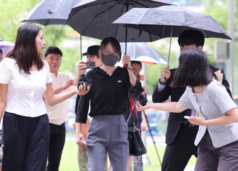 개표소 봉쇄한 '올다르크' 구속영장 기각…경찰 조롱 남성 1명은 구속