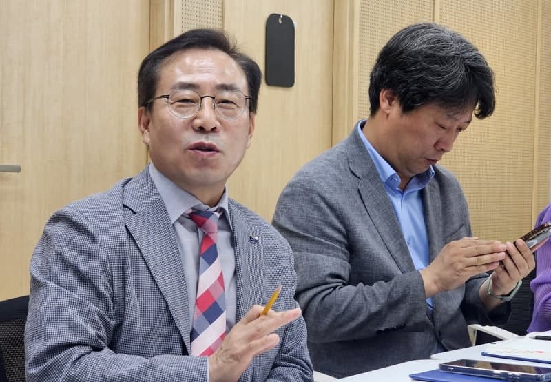 강삼영 강원교육감, 불합리한 규제 폐지 및 교육 정상화 본격 추진