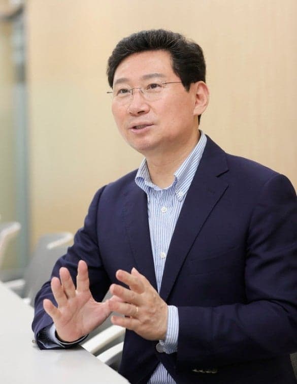 이상일 용인시장, 추미애 경기도지사에 반도체 산단 기반시설 적기 공급 및 철도망 확충 건의