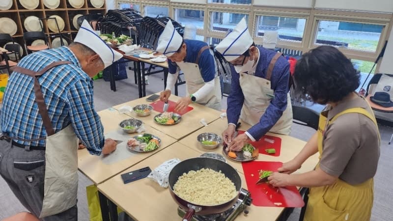 울산시, 생애주기별 맞춤형 식생활 교육 본격 추진