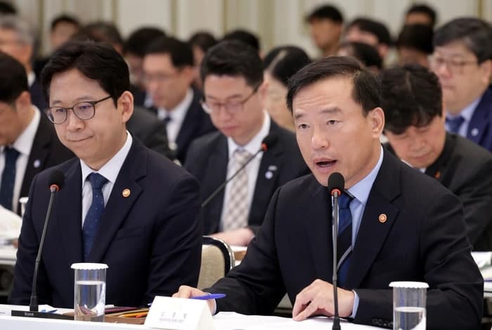 민주당 과방위-방미통위 정책간담회…방발기금 방만 운영 지적 및 주요 현안 논의