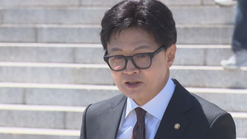 한동훈, 이재명 대통령 분당 아파트 근저당 설정에 "신종 부동산 기법" 직격