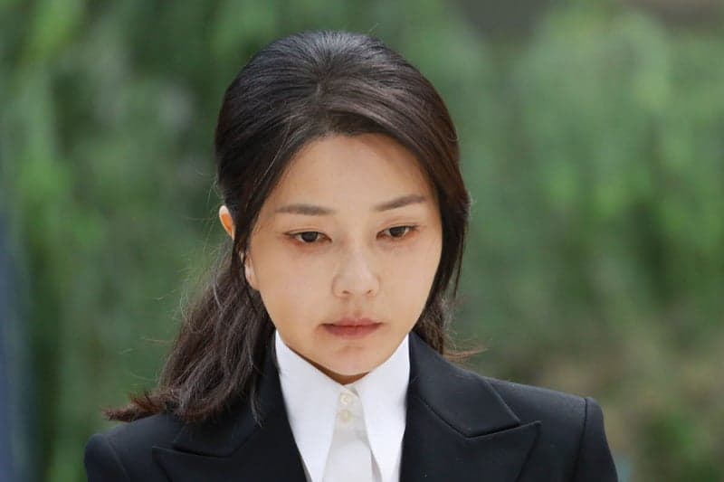 '관저 이전 특혜 의혹' 김건희, 종합특검 첫 피의자 출석
