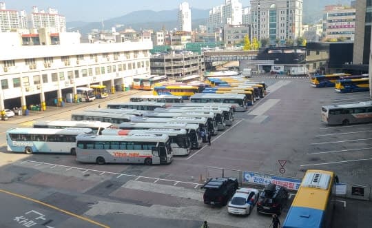 천안에서 거제까지 한 번에, '거제야호' 밈 타고 신규 노선 운행 시작