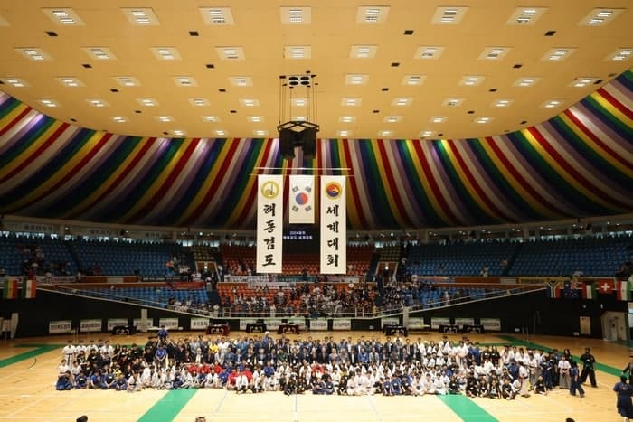 2026 해동검도 세계대회 평창 개막…100개국 2천 명 검객 모인다