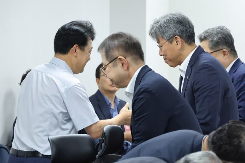 민주당 국토위, 정부에 "체감 가능한 부동산 공급대책 마련하라" 질타