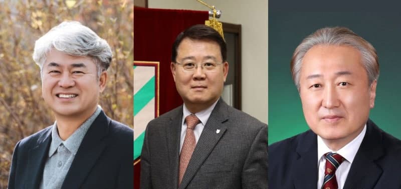 고려대 교수 3인, 과기부 ‘글로벌 석학 지원사업’ 국내 대학 최다 선정