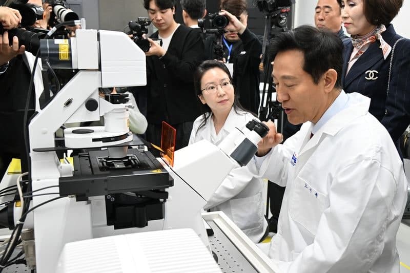 서울시-삼성바이오에피스 손잡고 차세대 신약 스타트업 육성 본격화