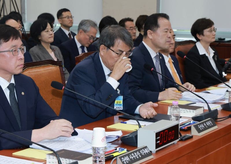 합수본, 6·3 지방선거 투표용지 부족 사태 관련 광진구 선관위 사무국장 첫 피의자 소환