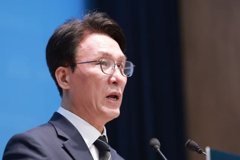 김민석 "8월 초까지 검찰개혁 입법 완료…보완수사권 폐지 서둘러야"