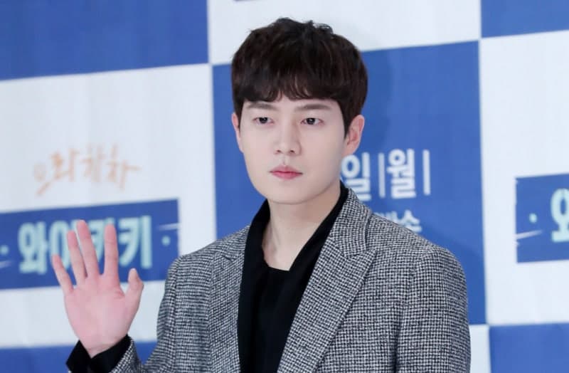 음주운전 5번째 배우 손승원, 항소심서 징역 4년 구형