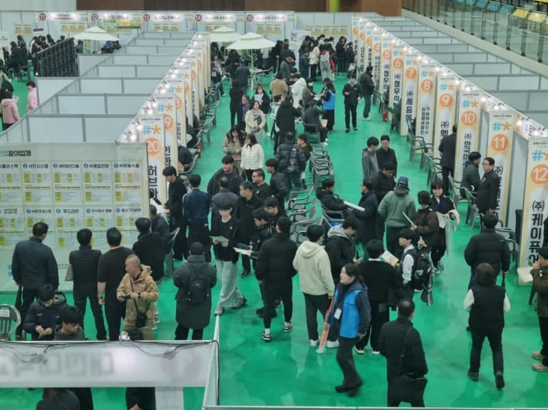 포천시, 중장년 고용률 80.3% 달성…경기도 31개 시·군 중 1위