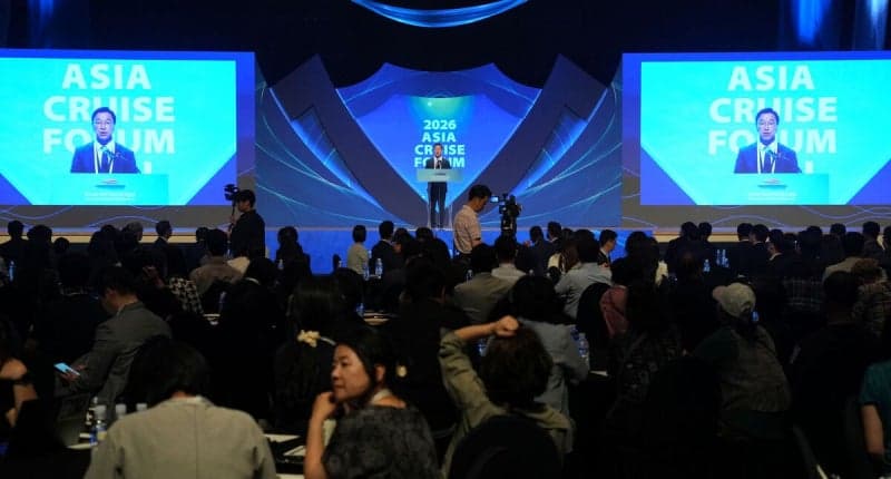 제주국제크루즈포럼 개막… '크루즈 4.0' 선언하며 동북아 허브 도약