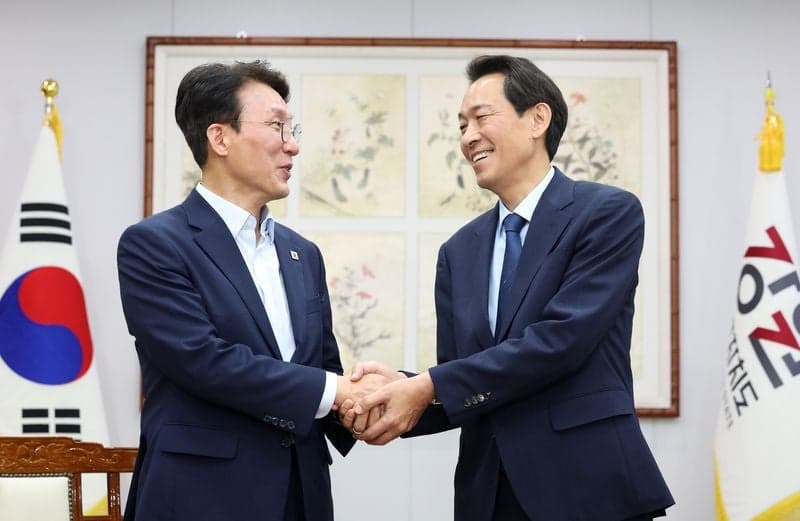 김민석 민주당 당대표 후보, 강원 찾아 “강원 발전 상세 그림 함께 그리겠다”