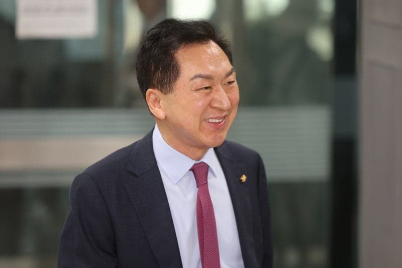 김기현 “기후부 사무관 사망은 ‘인재’…국가가 청년 목숨 방치했다”