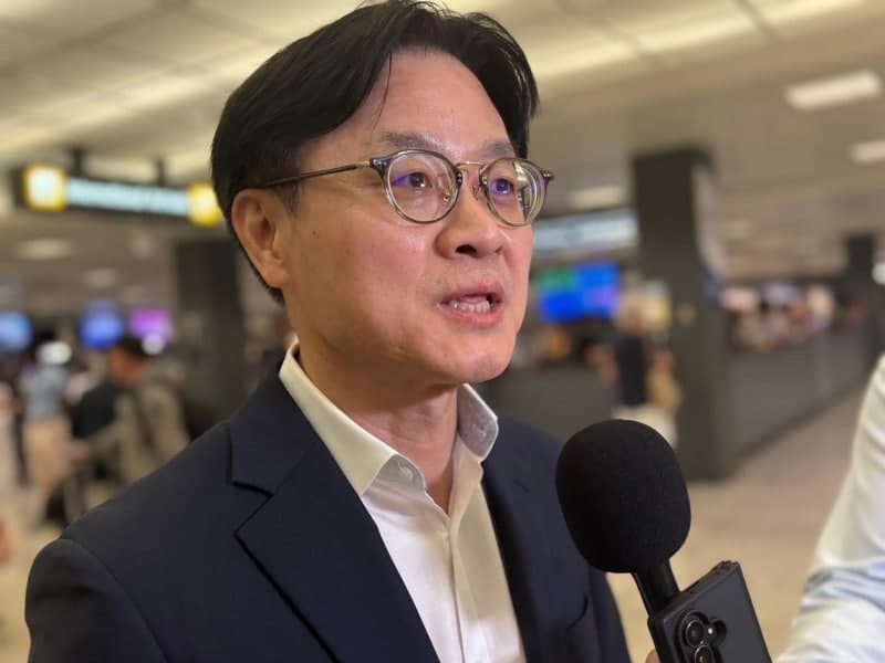 김정관 산업장관 방미, 대미 투자 1호 에너지 분야 8월 말 발표 추진