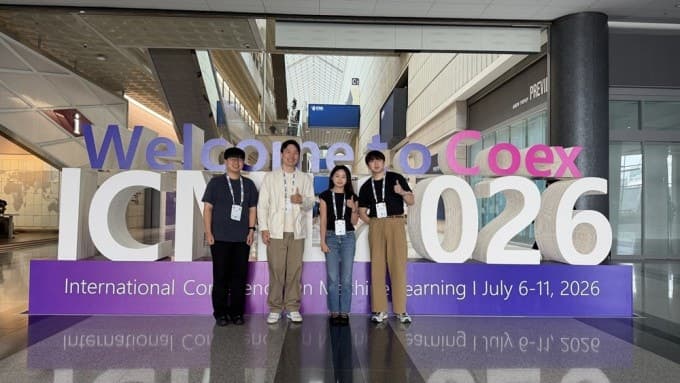 KAIST, ICML 2026 국제 AI 챌린지 우승…물리 문제 해결 능력 입증