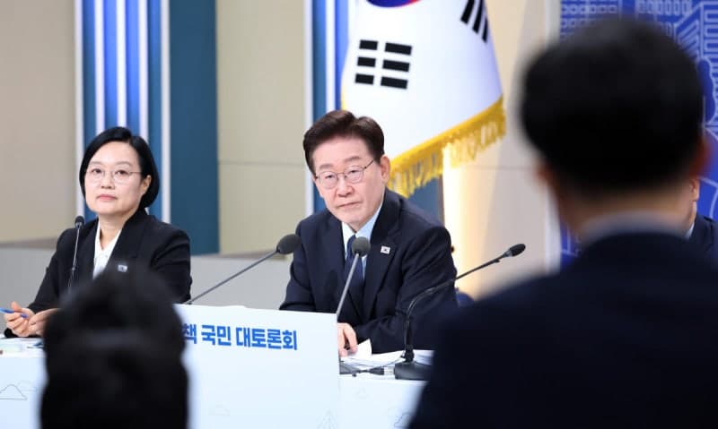 이재명 대통령, 잔금대출 규제 피해 호소에 '일리 있다'…대책 마련 시사