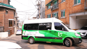 동작구 '동작CALL버스' 운행 4개월 만에 호출 2만 건 돌파…정류소 개편