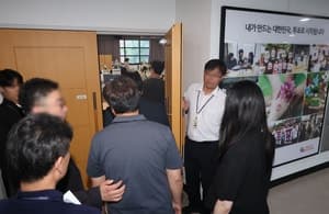 투표자 통계 조작 정황 포착…검경, 중앙선관위 전격 압수수색
