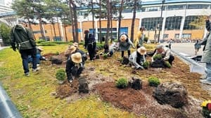 송파구, 국내 최대 규모 '마을정원사' 양성…정원 도시 구현 박차
