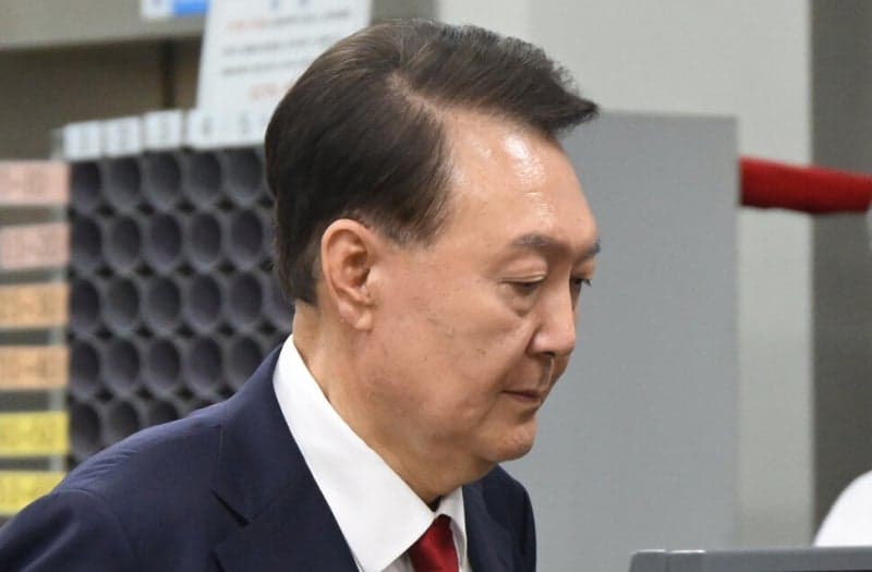 법원, 27일 윤석열 '대선 허위발언 의혹' 1심 선고 녹화중계 허가