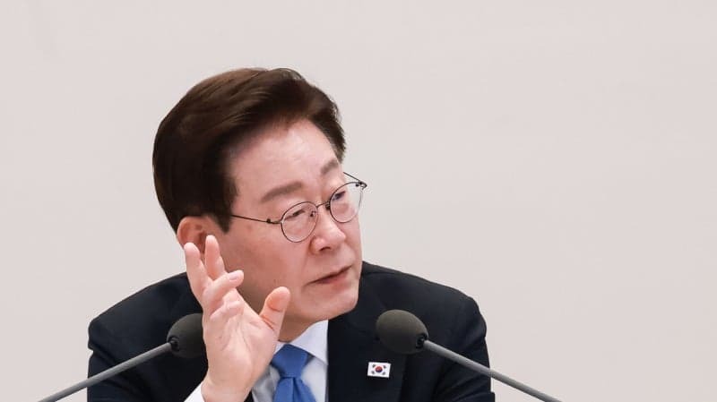 이재명 대통령 '전세대출이 집값 폭등 주원인'…규제 강화 시사