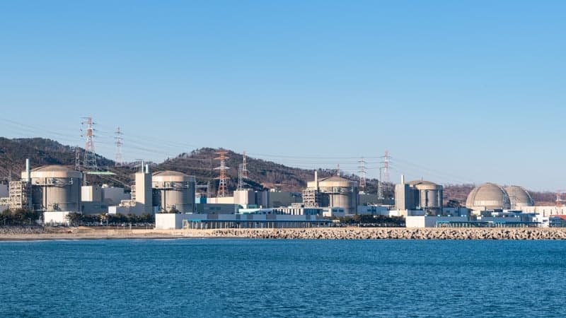 경주 월성원전 3호기, 299일간 정비 마치고 발전 재개