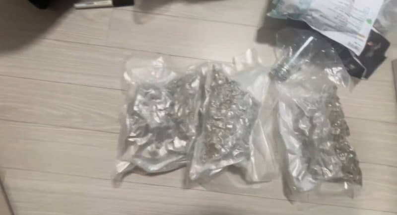 평택 주거지서 대마 1.36kg 재배한 30대 구속 송치