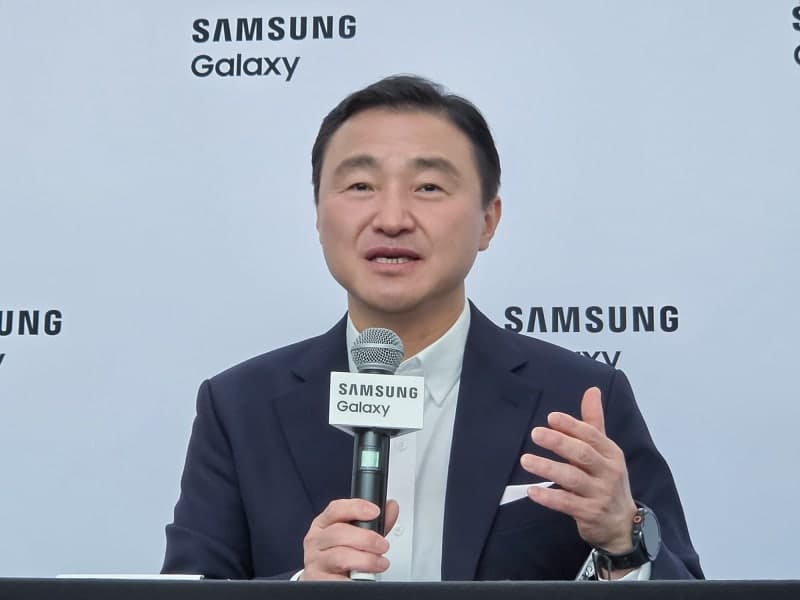 노태문 “AI는 일상의 인프라”…삼성, 연내 8억대 기기에 갤럭시 AI 탑재