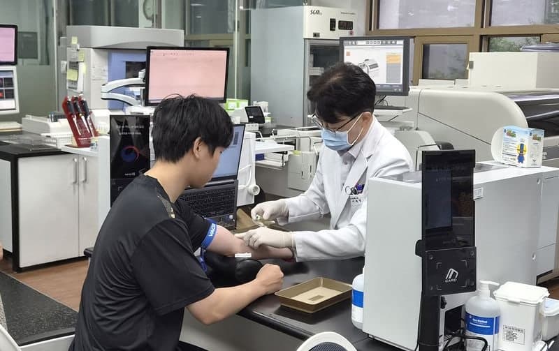 베트남 거주 한·베 가정 자녀들, 한국서 병역 체험하며 자부심 느껴