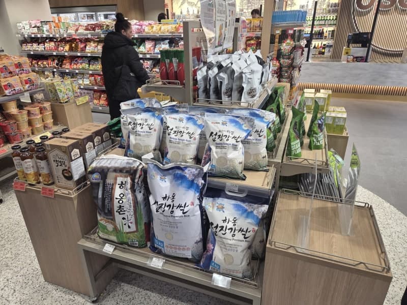 경남 농수산식품 상반기 수출 8억 5200만 달러로 역대 최대 기록