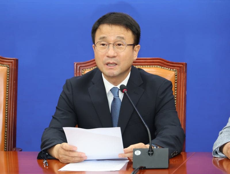 한병도 "검찰개혁 숙의 마침표 찍을 때…10월 2일 형사사법 체계 개편"
